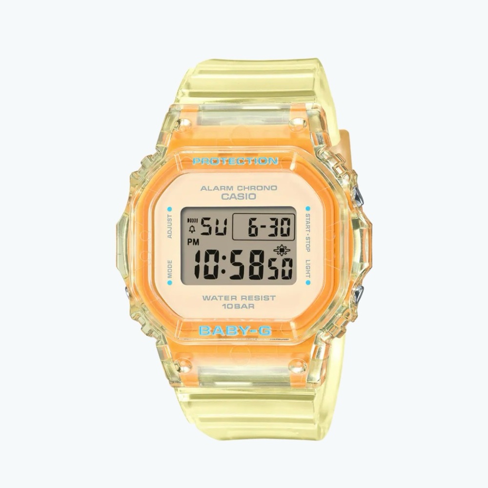 Casio Baby G-Shock BGD565SJ-9 Digital Watch